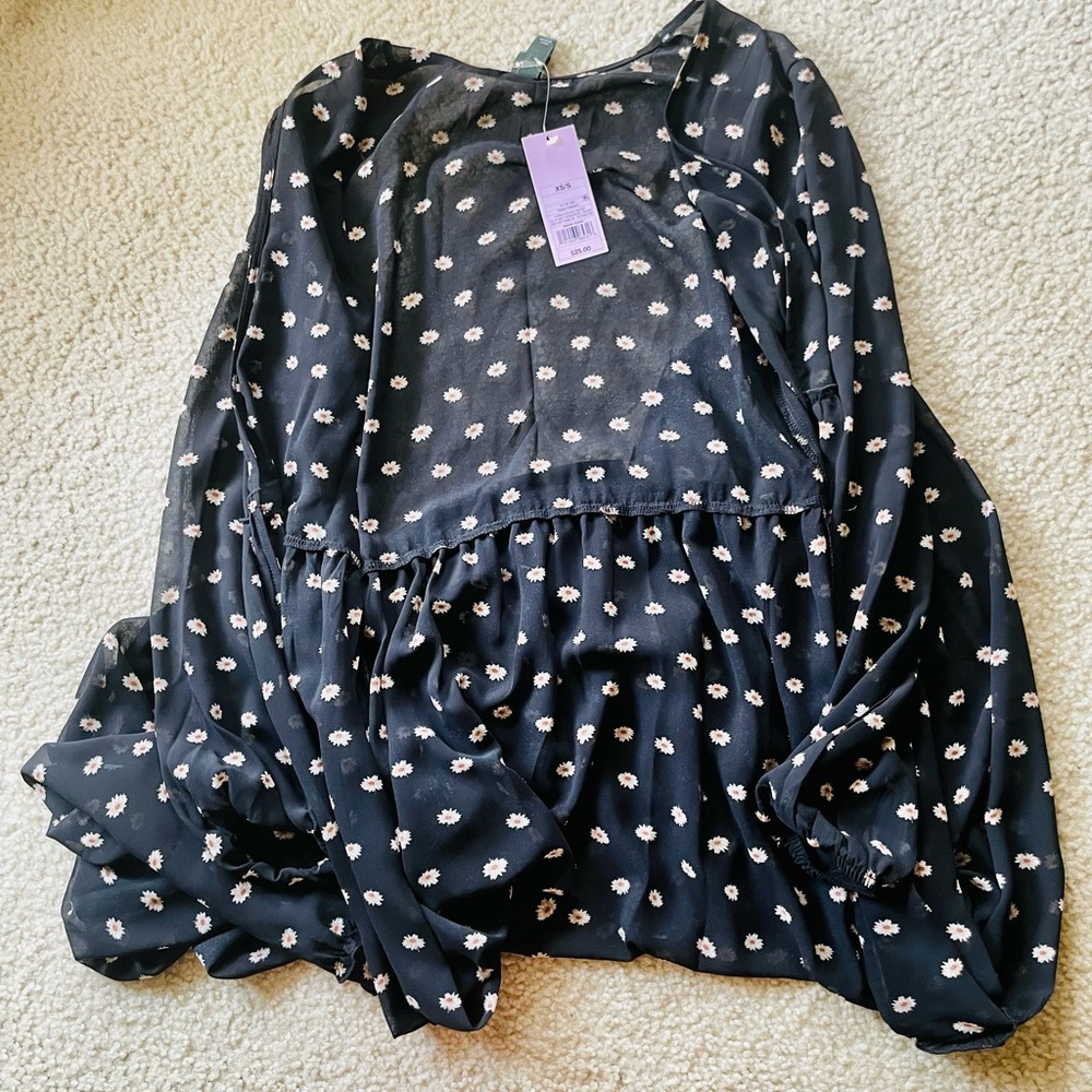 Daisy Kimono 🖤